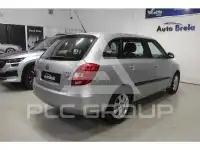 2011 Skoda Fabia