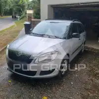 2011 Skoda Fabia