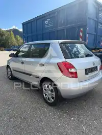 2011 Skoda Fabia