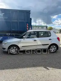 2011 Skoda Fabia