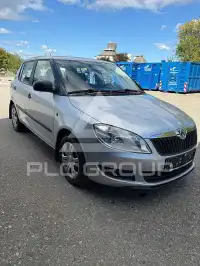 2011 Skoda Fabia