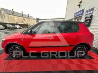 2011 Skoda Fabia