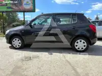 2011 Skoda Fabia