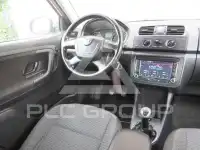 2011 Skoda Fabia