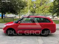 2011 Skoda Fabia