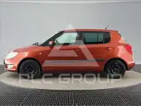 2011 Skoda Fabia