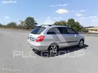 2011 Skoda Fabia