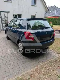 2011 Skoda Fabia