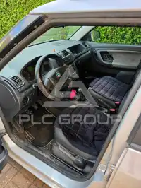 2011 Skoda Fabia