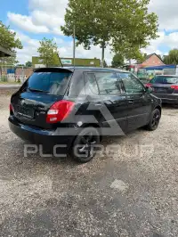 2011 Skoda Fabia