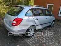 2011 Skoda Fabia