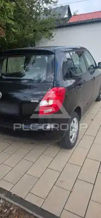 2011 Skoda Fabia