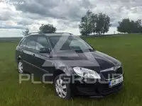 2011 Skoda Fabia