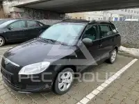 2011 Skoda Fabia