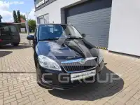 2011 Skoda Fabia