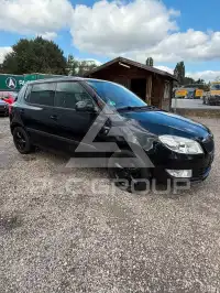 2011 Skoda Fabia