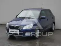 2011 Skoda Fabia