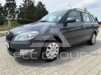 2011 Skoda Fabia