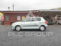 2011 Skoda Fabia