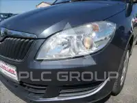 2011 Skoda Fabia