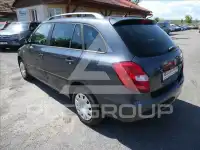 2011 Skoda Fabia