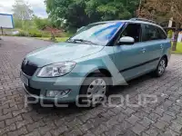 2011 Skoda Fabia