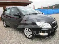 2011 Skoda Fabia