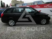 2011 Skoda Fabia