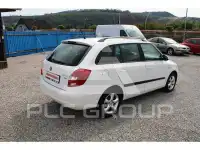 2011 Skoda Fabia