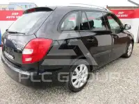 2011 Skoda Fabia