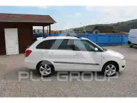 2011 Skoda Fabia