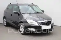 2011 Skoda Fabia