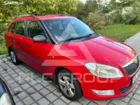 2011 Skoda Fabia