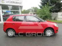 2011 Skoda Fabia