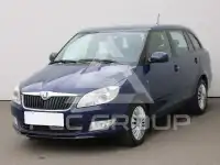 2011 Skoda Fabia