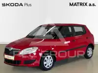 2011 Skoda Fabia
