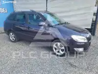 2011 Skoda Fabia