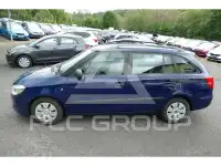 2011 Skoda Fabia