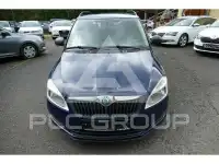 2011 Skoda Fabia