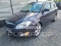 2011 Skoda Fabia