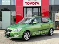 2011 Skoda Fabia
