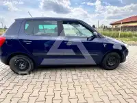2011 Skoda Fabia