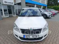 2011 Skoda Fabia