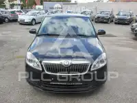 2011 Skoda Fabia
