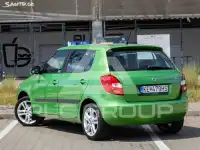 2011 Skoda Fabia