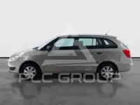 2011 Skoda Fabia