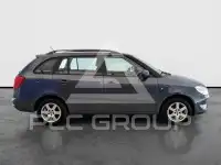 2011 Skoda Fabia