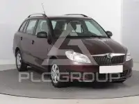 2011 Skoda Fabia