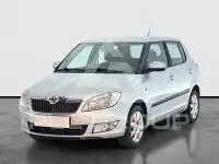 2011 Skoda Fabia