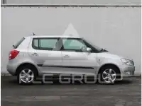 2011 Skoda Fabia